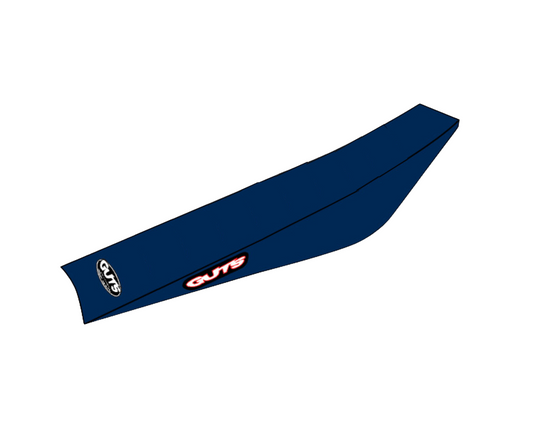 GUTS NON-RIBBED SEAT COVER KTM SX/SX-F 23-25 EXC/EXC-F 24-25 NAVY