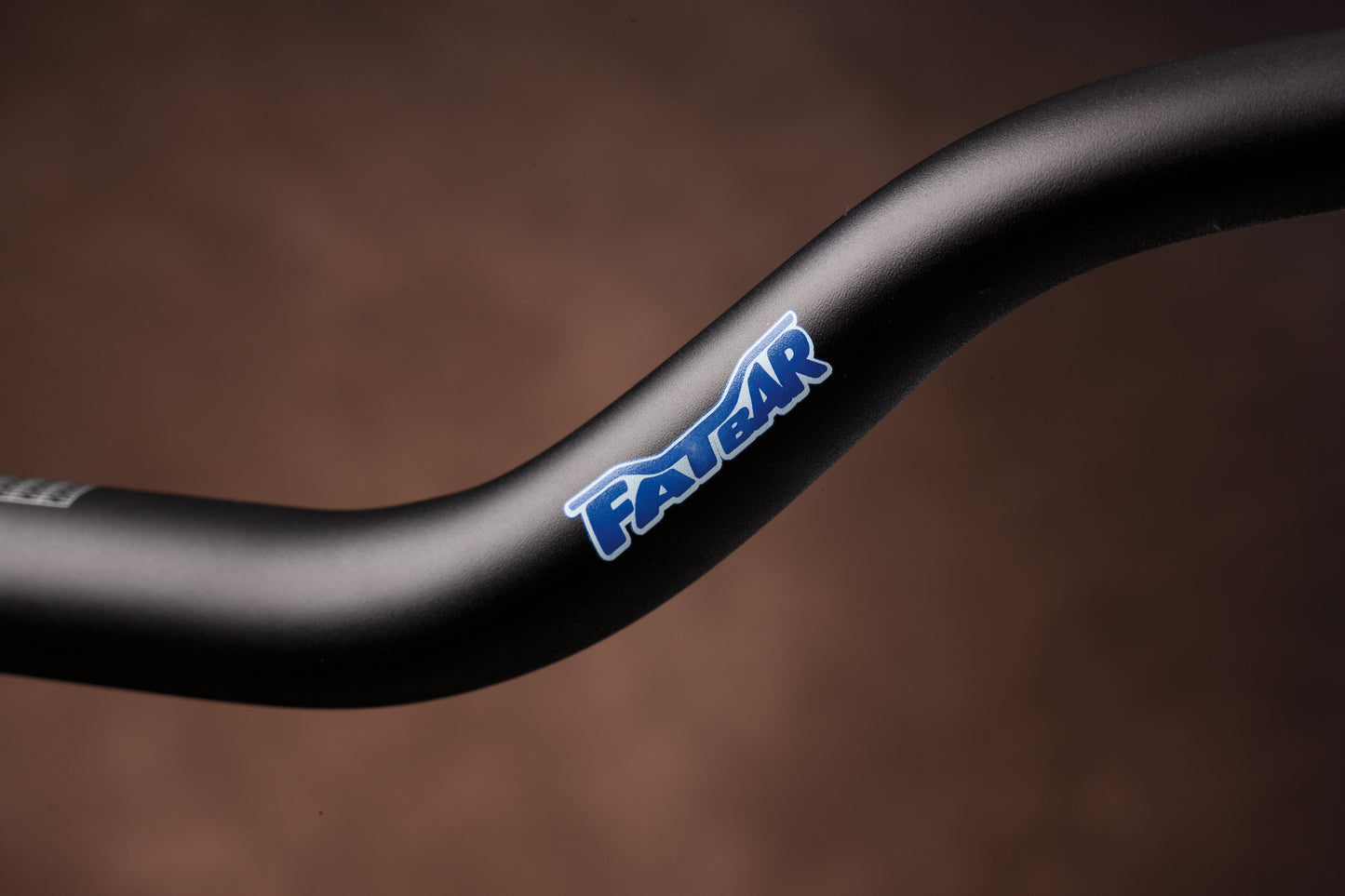 RENTHAL FATBAR BLACK HANDLEBARS