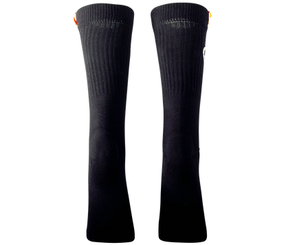 FMF STAPLE BLACK 2 PACK SOCKS