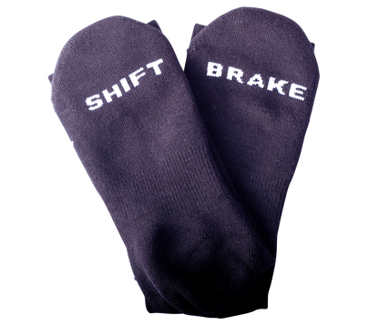 FMF STAPLE BLACK 2 PACK SOCKS