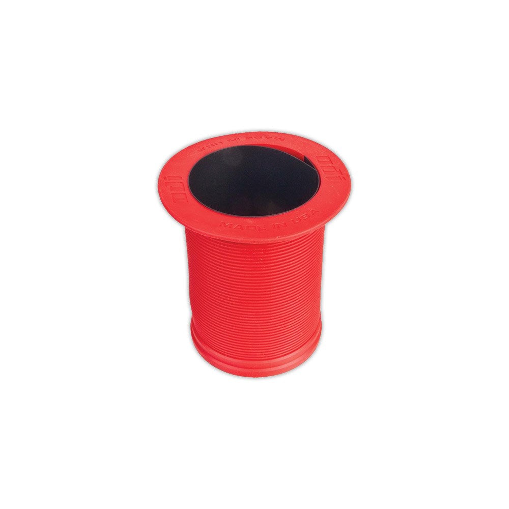 ODI STUBBY COOLER LONGNECK STYLE RED