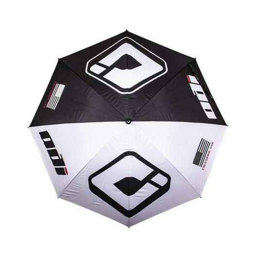 ODI UMBRELLA MX LOCK ON GRIP BLACK/WHITE