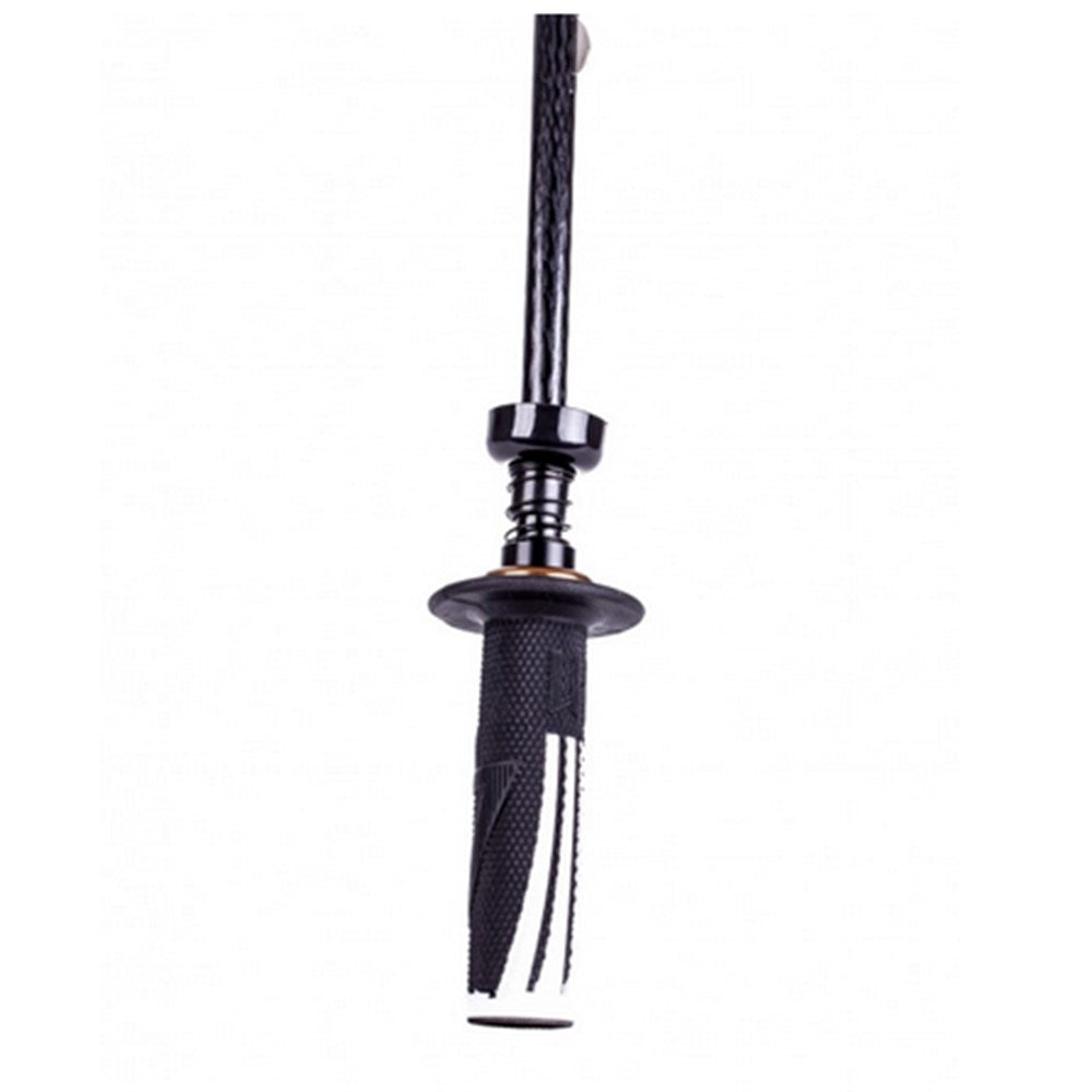 ODI UMBRELLA MX LOCK ON GRIP BLACK/WHITE