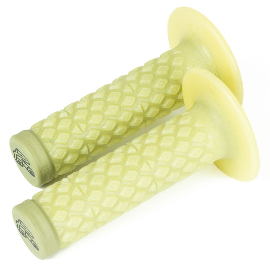 RENTHAL COMFORT ARAMID DUAL COMPOUND R-WORKS GRIPS