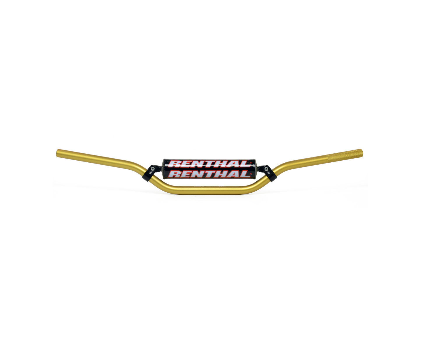 RENTHAL 7/8" MX GOLD HANDLEBARS