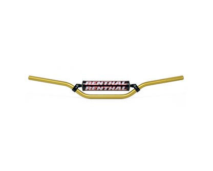 RENTHAL 7/8" MX GOLD HANDLEBARS