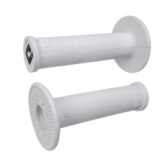 ODI SOFT SLIP ON GRIPS WHITE