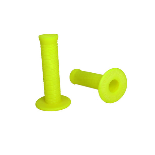 ODI X TROY LEE DESIGNS SIGNATURE SERIES FLURO YELLOW GRIPS