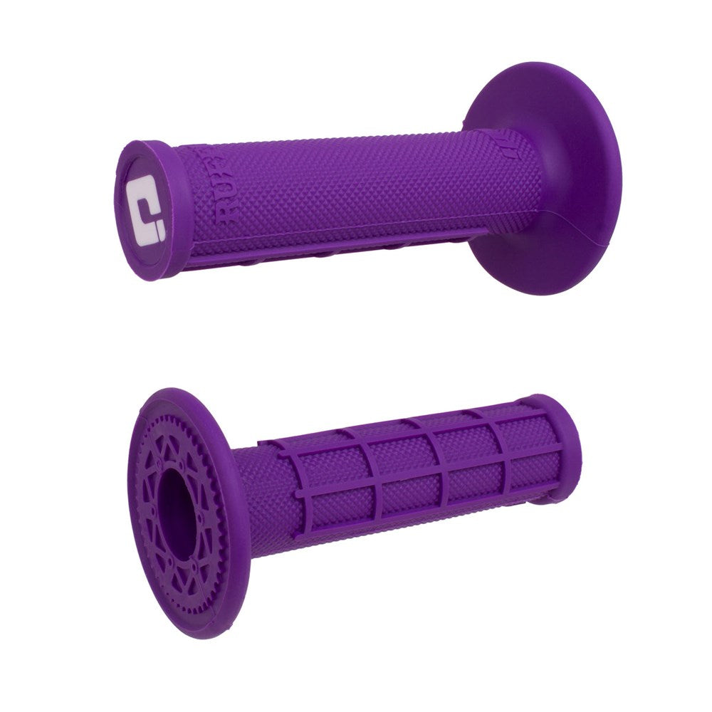 ODI HALF WAFFLE SLIP ON GRIPS RUFFIAN PURPLE