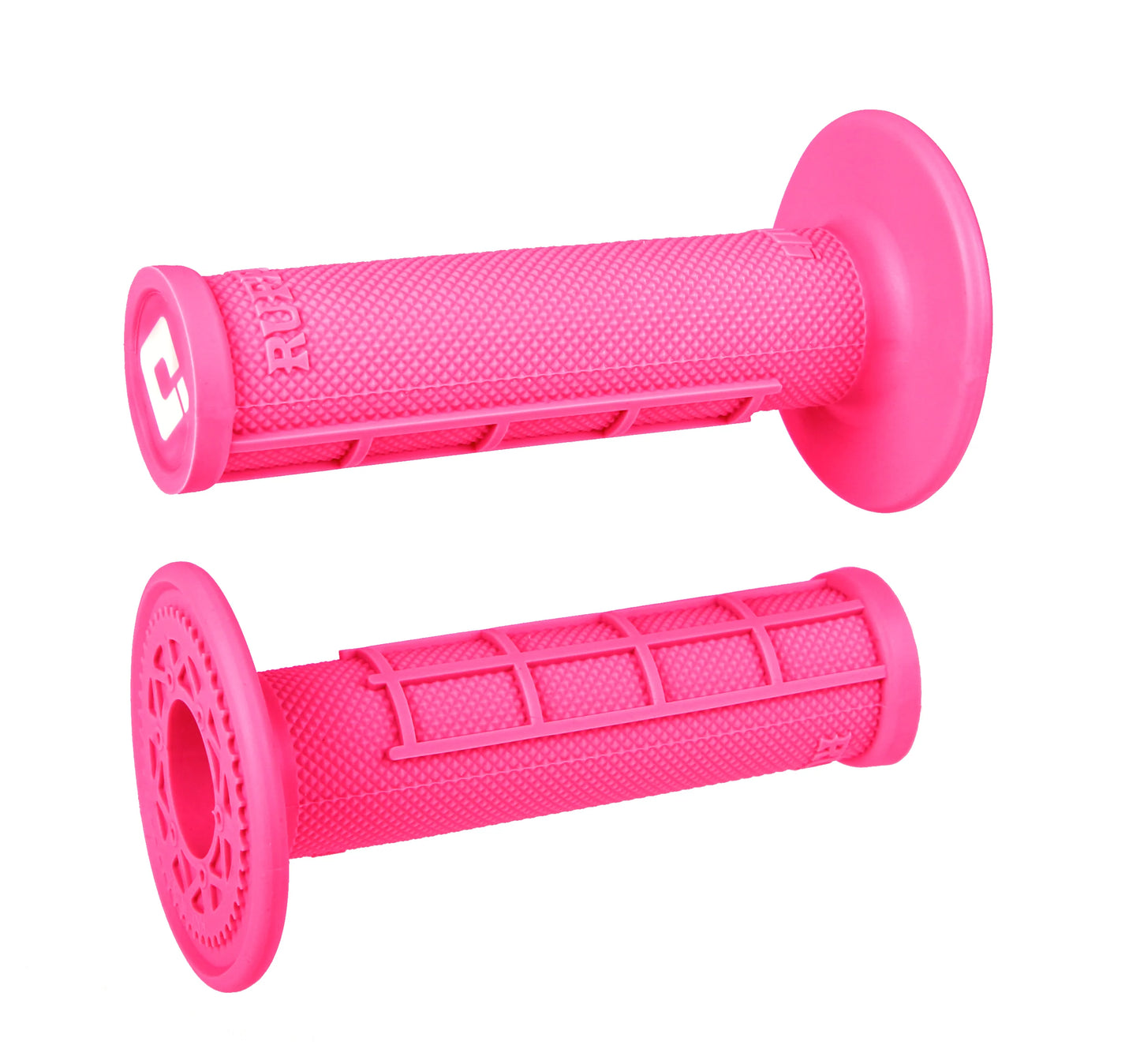 ODI HALF WAFFLE SLIP ON GRIPS RUFFIAN PINK