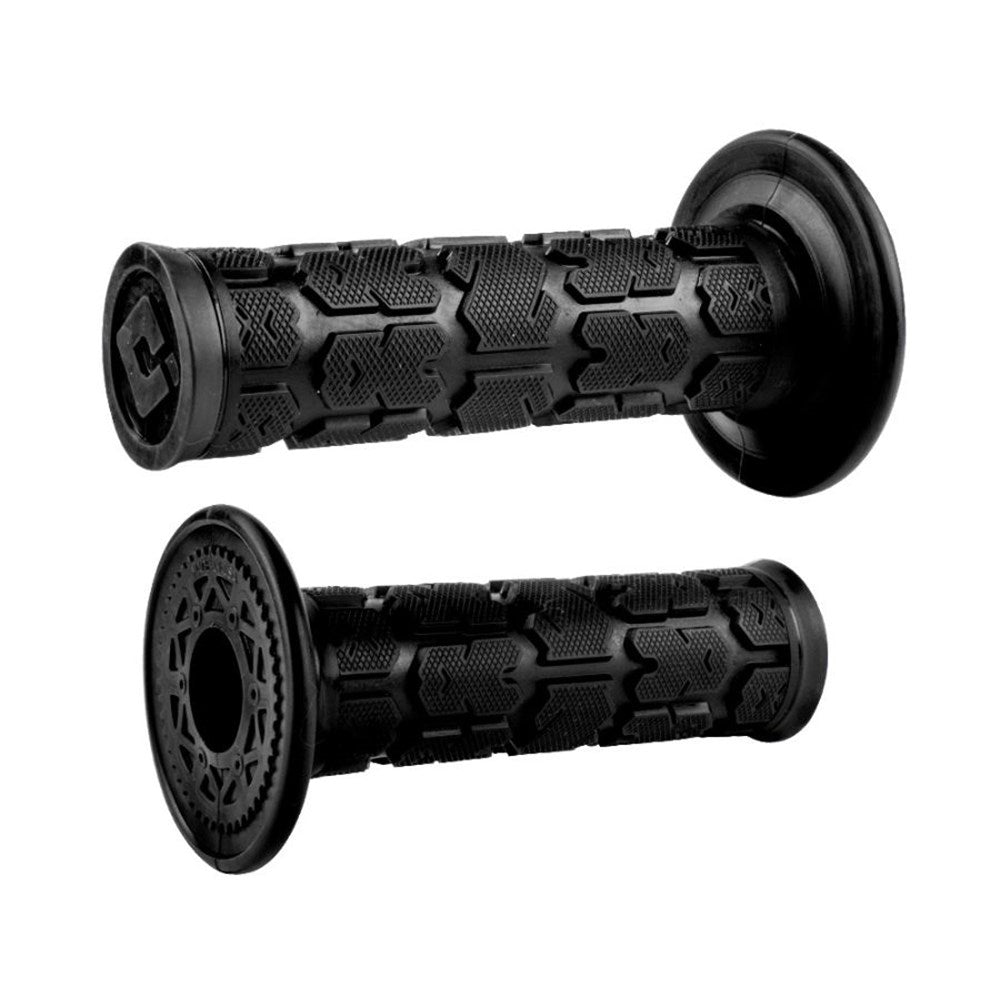 ODI ROGUE SLIP ON GRIPS BLACK