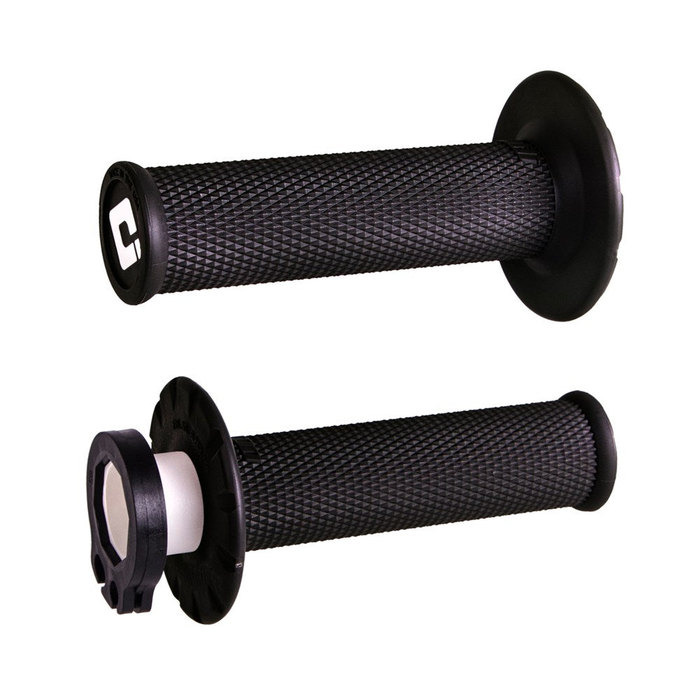 ODI LOCK ON GRIPS 2T / 4T BLACK