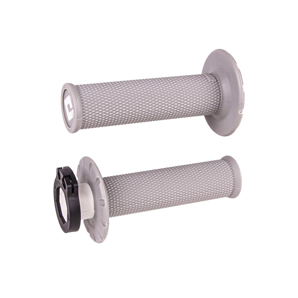 ODI SOFT LOCK ON GRIPS 2T / 4T GREY