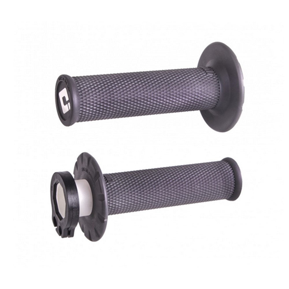 ODI LOCK ON GRIPS 2T / 4T GRAPHITE