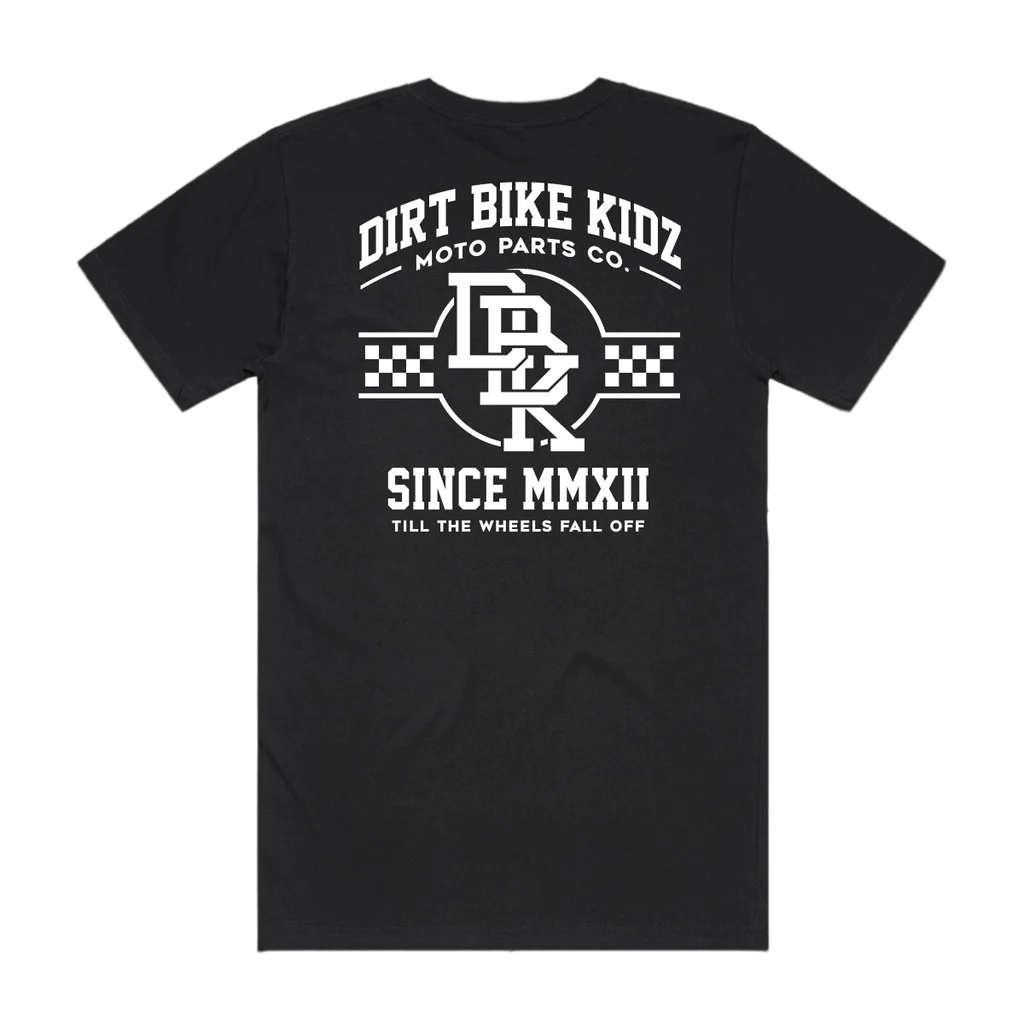 DIRT BIKE KIDZ HOT ROD TEE