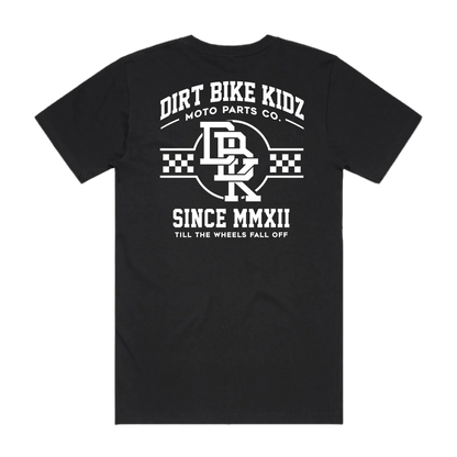 DIRT BIKE KIDZ HOT ROD TEE