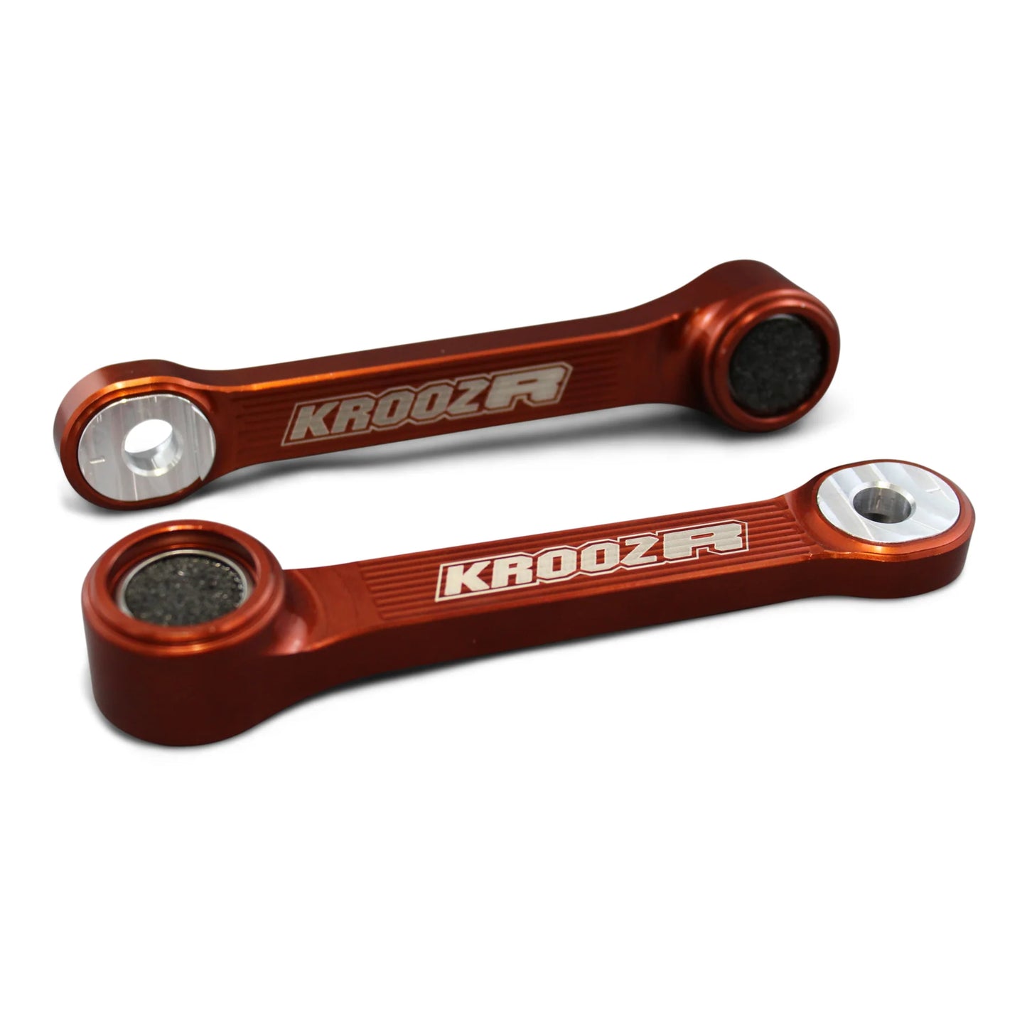 KROOZR ADJUSTABLE LOWERING LINKAGE ARMS HONDA CRF250R / CRF250RX / CRF450R / CRF450RX 18-21