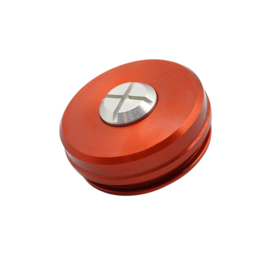 KROOZR NITROGEN BLADDER ALLOY CAP HONDA CRF250R / CRF450R 02-24