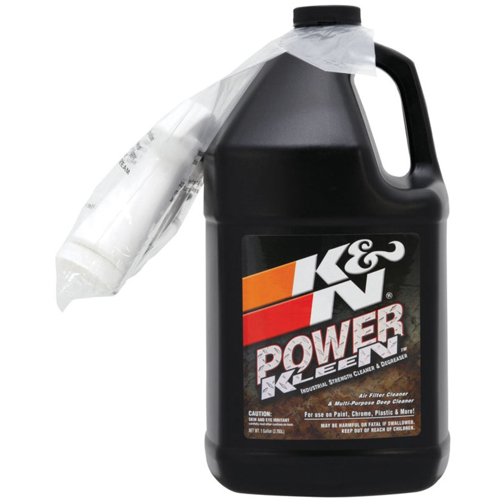 K&N AIR FILTER CLEANER 3.78L