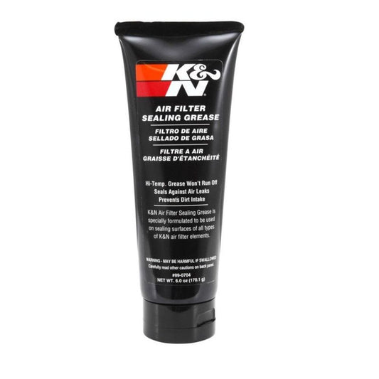 K&N AIR FILTER SEALING GREASE TUBE 177ML