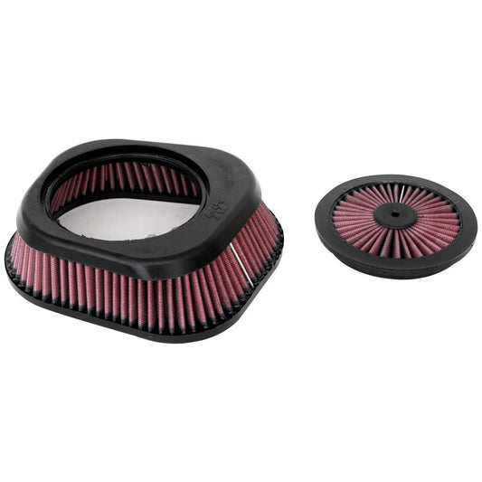 K&N AIR FILTER KAWASAKI KX250F/KX450F 19-24