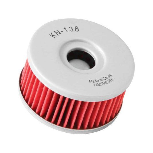 K&N OIL FILTER KN-136 SUZUKI