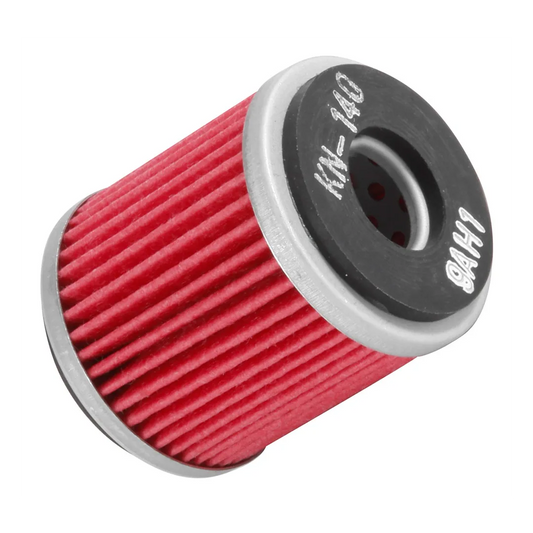 K&N OIL FILTER KN-140 TM EN250/EN450/MX250Fi/MX450Fi 2021