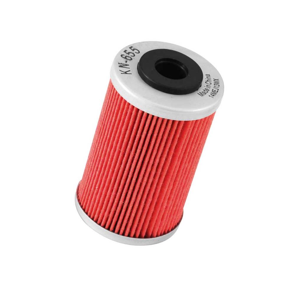 K&N OIL FILTER KN-655 HUSABERG / HUSQVARNA / KTM