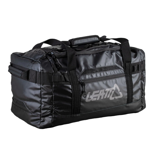 LEATT BLACK 60L DUFFLE BAG