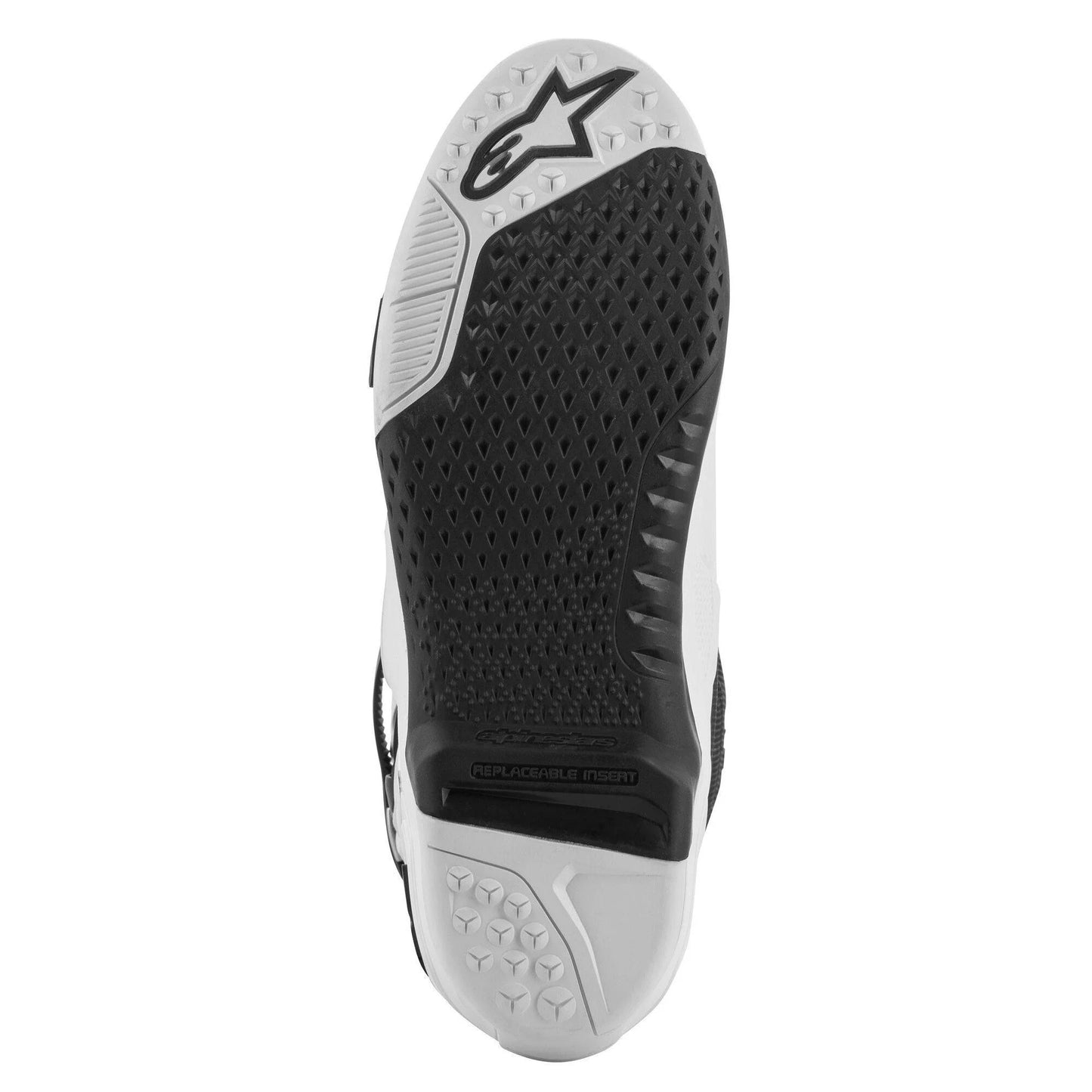 ALPINESTARS 2024 TECH 10 SUPERVENTED WHITE BOOTS