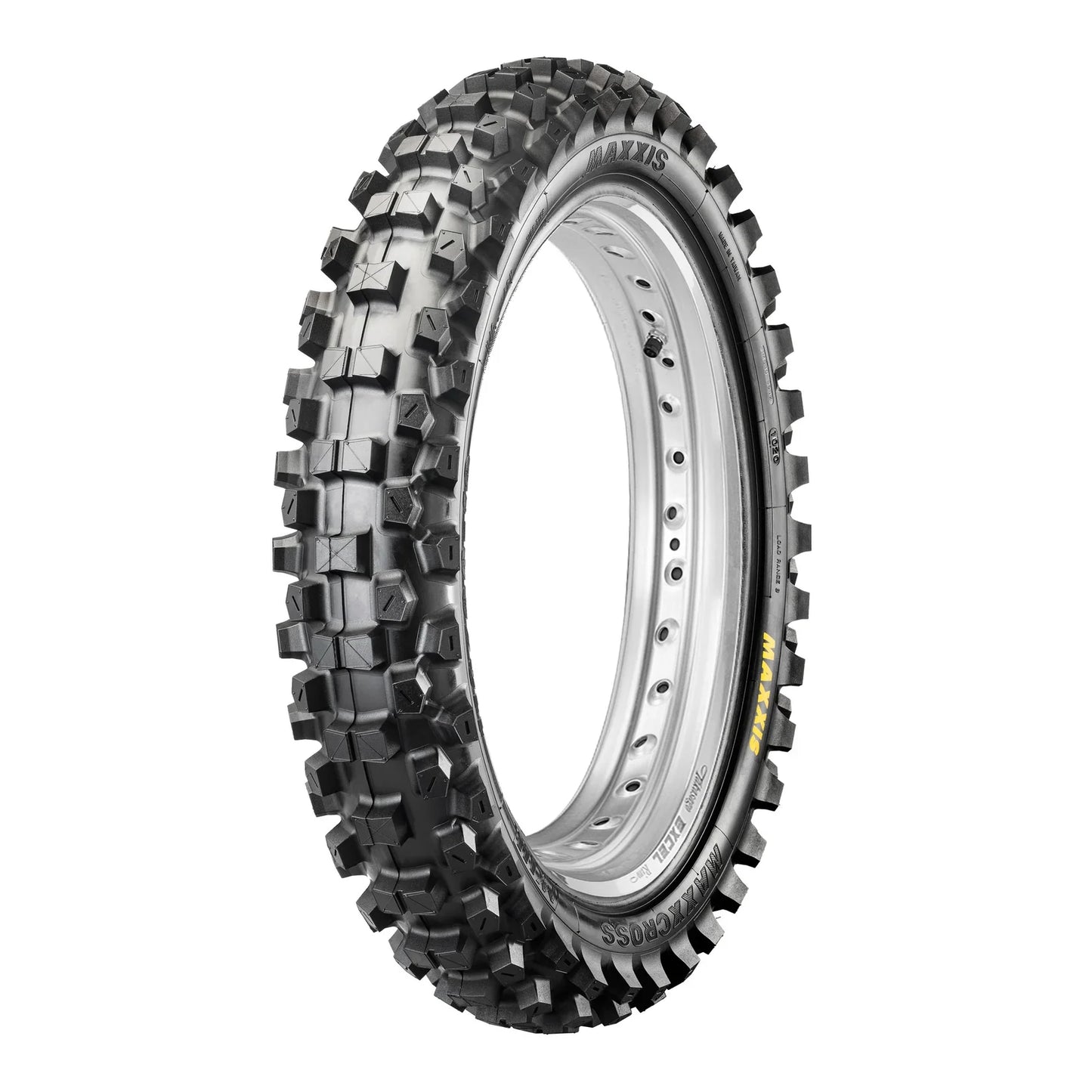 MAXXIS MAXXCROSS MX-IH 120/90-18 INT-HARD REAR TYRE