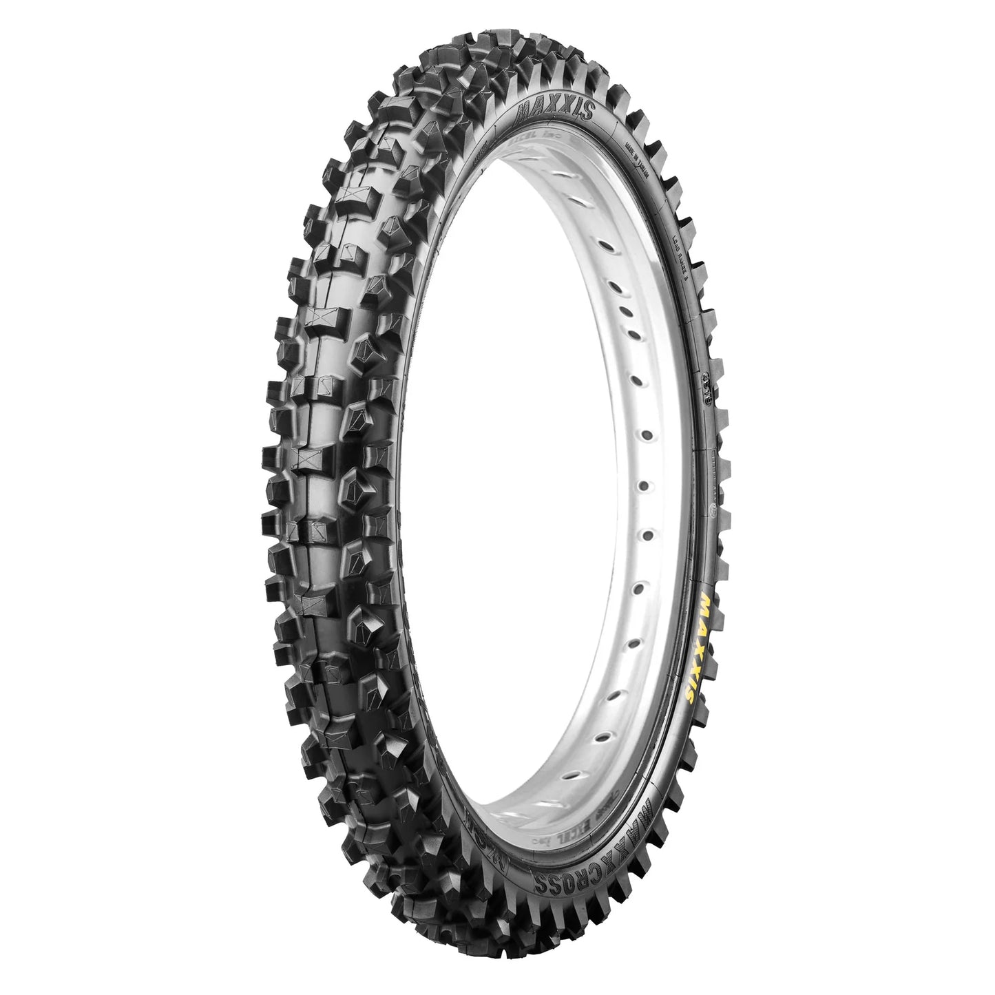 MAXXIS MAXXCROSS MX-SI 80/100-21 SOFT-MID FRONT TYRE