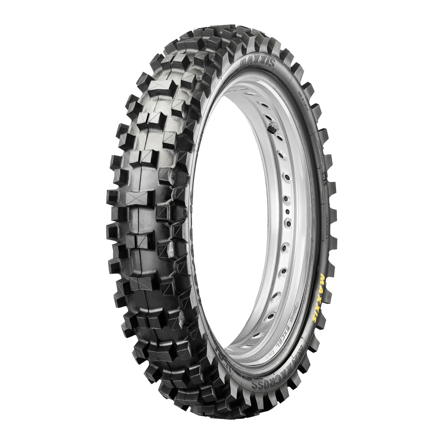 MAXXIS MAXXCROSS MX-SI 90/100-14 SOFT-MID REAR TYRE