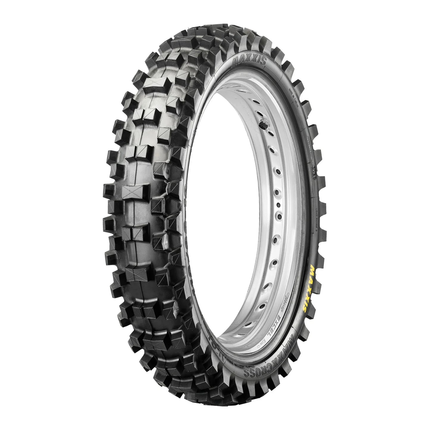 MAXXIS MAXXCROSS MX-SI 120/80-19 SOFT-MID REAR TYRE