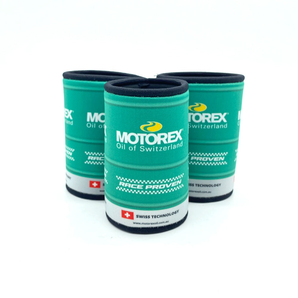 MOTOREX STUBBY COOLER