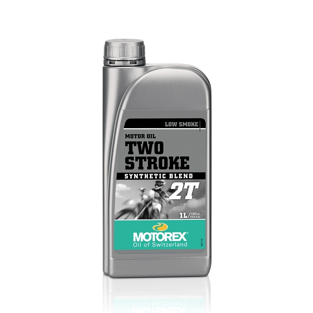 MOTOREX 2 STROKE 1L 2 STROKE OIL