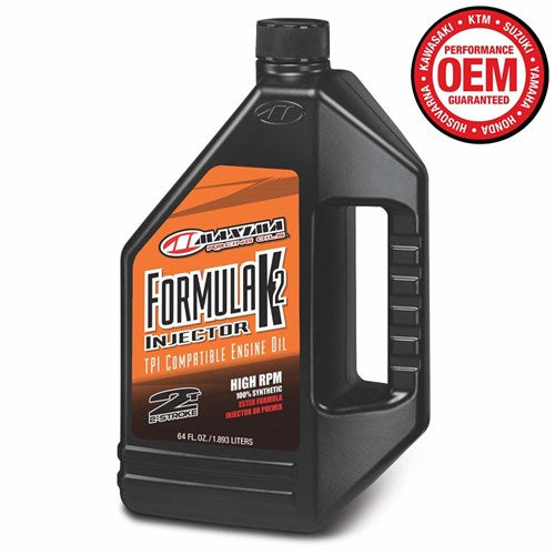 MAXIMA FORMULA K2 INJECTOR 2T 1.9L 2 STROKE OIL