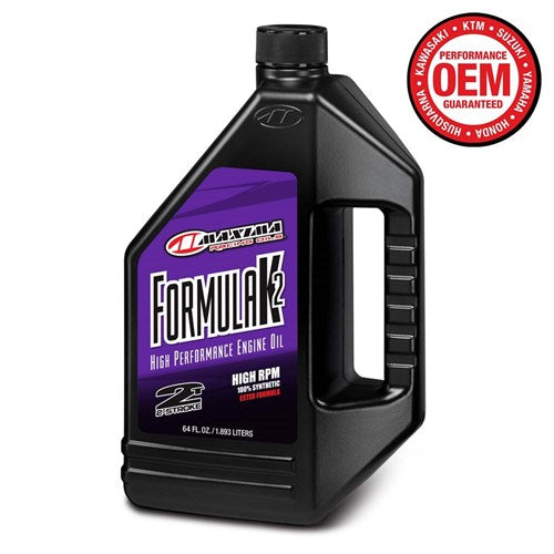 MAXIMA FORMULA K2 RACING PREMIX 2T 1.9L 2 STROKE OIL