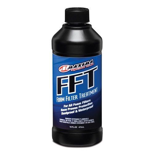 MAXIMA FFT FOAM FILTER OIL TREATMENT 473ML