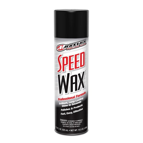 MAXIMA SPEED WAX SPRAY 526ML