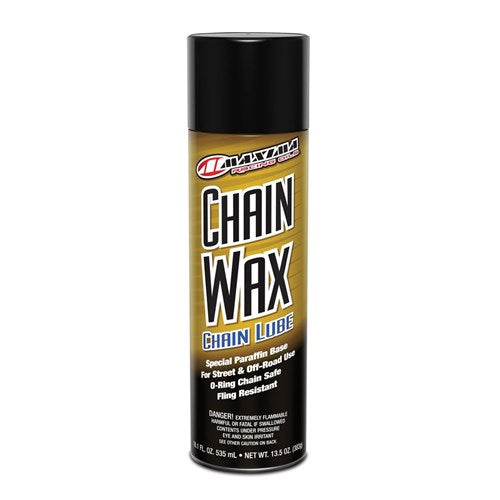 MAXIMA CHAIN WAX LARGE SPRAY 535ML