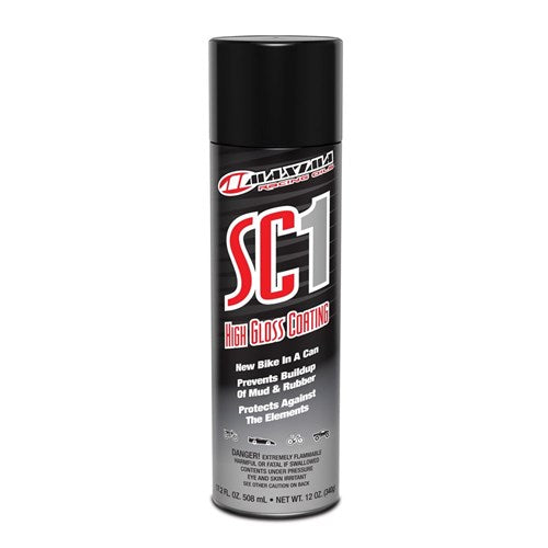 MAXIMA SC1 CLEAR COAT SPRAY 508ML