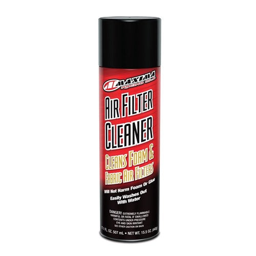 MAXIMA AIR FILTER CLEANER SPRAY 506ML