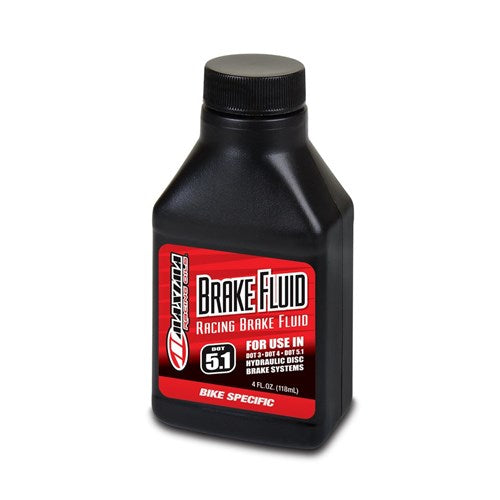 MAXIMA BRAKE FLUID DOT 5.1 120ML