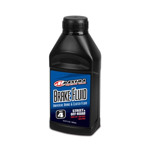 MAXIMA BRAKE FLUID DOT 4 500ML