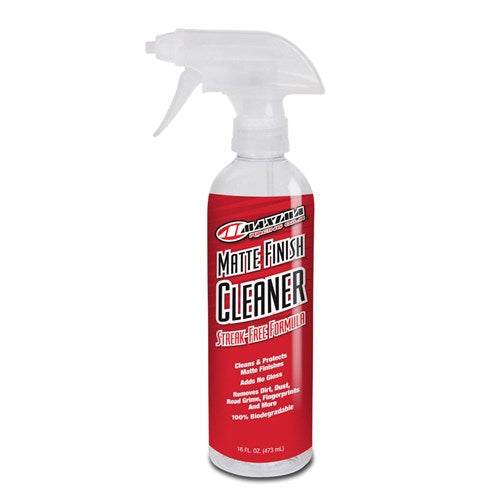 MAXIMA MATTE FINISH CLEANER PUMP SPRAY 473ML