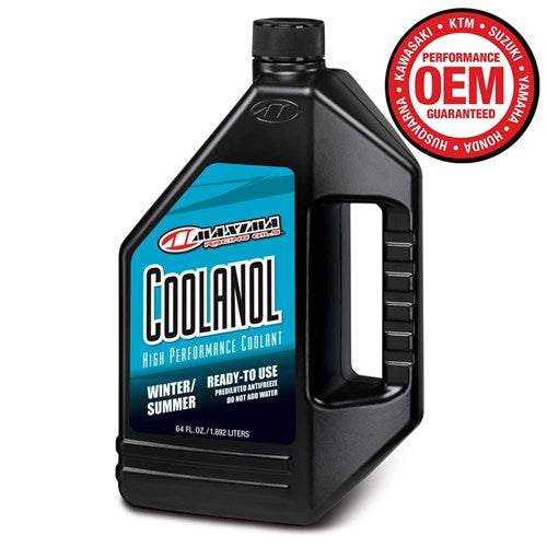 MAXIMA COOLANOL READY-TO-USE COOLANT 1.9L