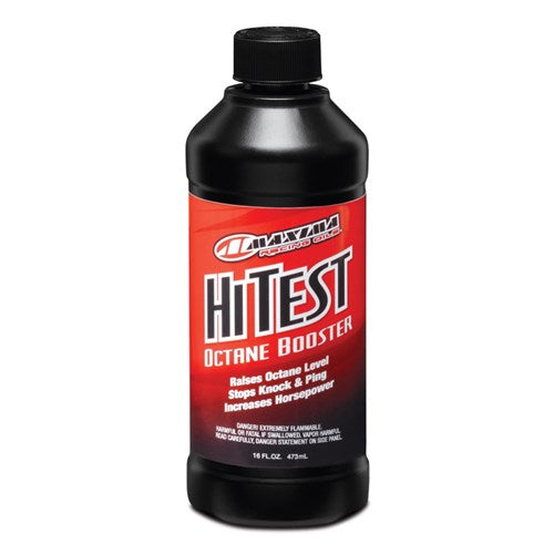 MAXIMA HI-TEST FUEL OCTANE BOOSTER 473ML