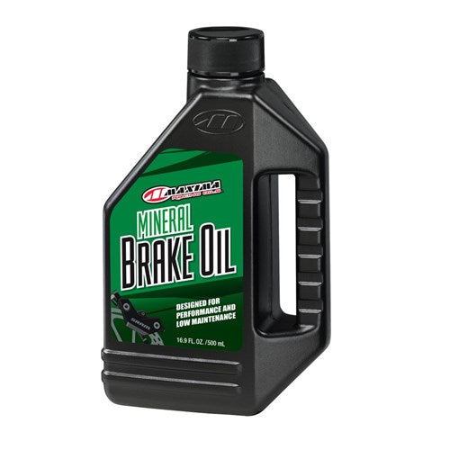 MAXIMA MINERAL BRAKE OIL 473ML