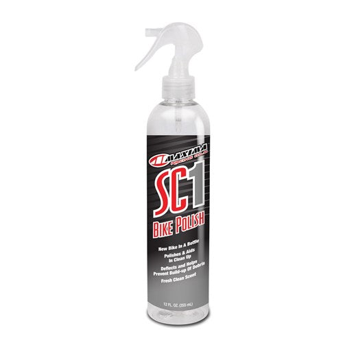 MAXIMA SC1 CLEAR COAT PUMP SPRAY 355ML